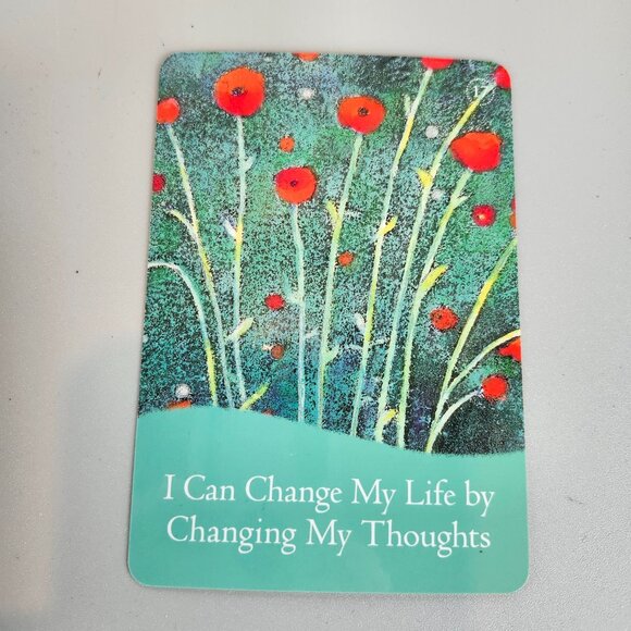 “The Law of Attraction Cards” 60 Card Deck Esther and Jerry Hicks - Picture 3 of 8